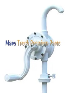 Hand rotary pump 02